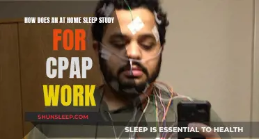CPAP Home Sleep Study: How Does It Work?