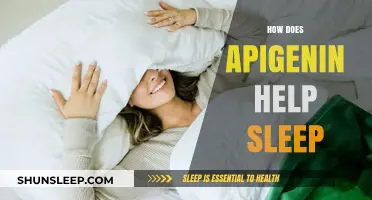 Apigenin's Sleep Benefits: Enhancing Rest and Relaxation Naturally