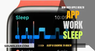 Apple Health App: Sleep Tracking Explained