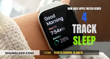 Apple Watch Series 4: Sleep Tracking Explained