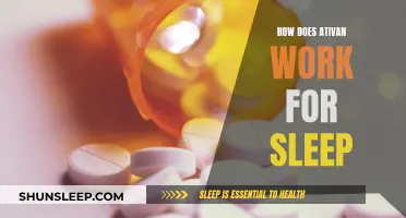 Understanding Ativan's Role in Sleep Regulation