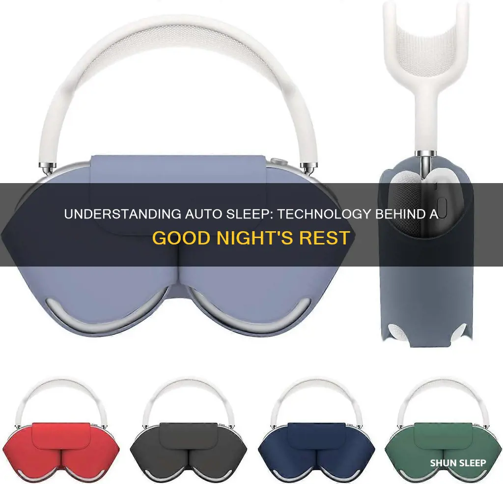 how does auto sleep work