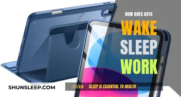 Unraveling Auto Wake Sleep: A Comprehensive Guide to Its Inner Workings