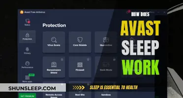 Avast Sleep Mode: How Does It Work?