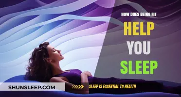Boost Sleep Quality: The Surprising Benefits of Staying Fit