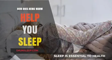 Warmth and Rest: How Cozy Temperatures Enhance Sleep Quality