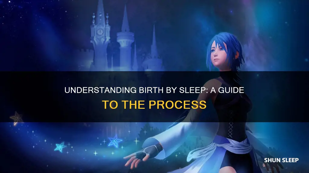 how does birth by sleep work