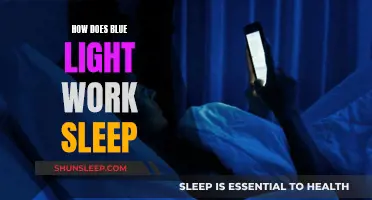 Blue Light and Sleep: Understanding the Connection