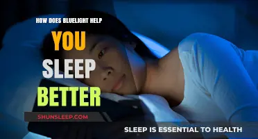 Blue Light's Surprising Role in Enhancing Sleep Quality and Patterns