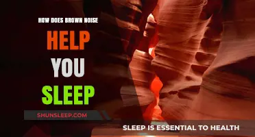 Brown Noise for Better Sleep: Unlocking Restful Nights and Calm Slumber
