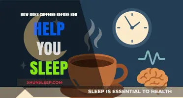 Caffeine Before Bed: The Surprising Sleep Benefits You Need to Know