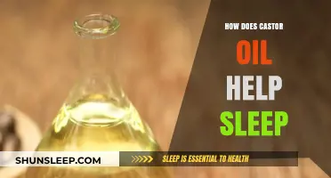 Castor Oil's Surprising Benefits: Enhancing Sleep Quality Naturally