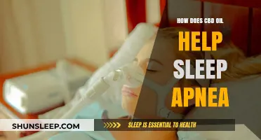 CBD Oil and Sleep Apnea: Enhancing Rest and Breathing Naturally