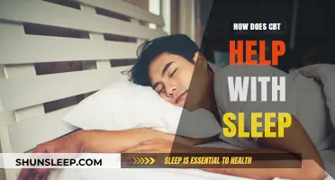 CBT for Better Sleep: Techniques to Improve Rest and Relaxation