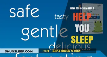 Chamomile's Soothing Power: Unlocking Better Sleep Naturally and Effectively