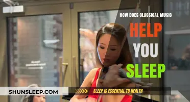 Classical Music's Soothing Power: Enhancing Sleep Quality and Relaxation