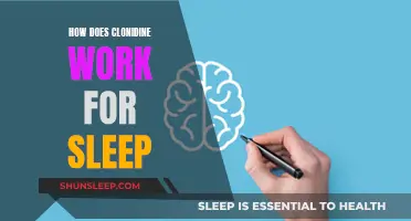Clonidine and Sleep: Understanding the Mechanism