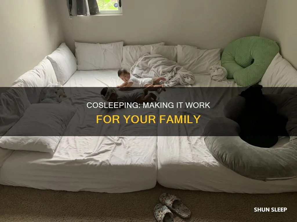 how does co sleeping work