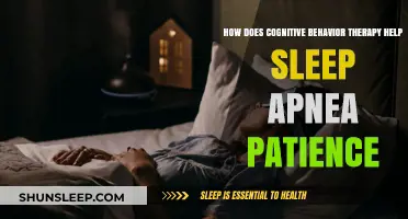 Cognitive Behavior Therapy: A Powerful Tool for Sleep Apnea Patients
