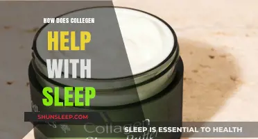 Collagen's Sleep Benefits: Enhancing Rest and Recovery Naturally