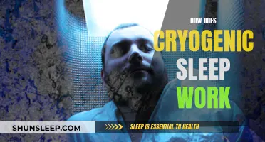 Cryogenic Sleep: Exploring the Science of Frozen Slumber