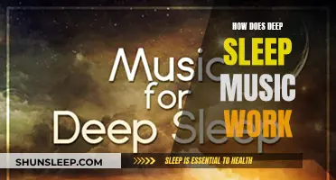 Music for Deep Sleep: How Does It Work?