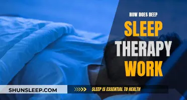 Deep Sleep Therapy: Understanding the Science of Sleep