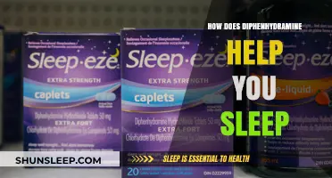 Diphenhydramine for Sleep: Mechanism, Benefits, and Safe Usage Explained