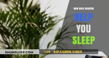Doxepin for Sleep: Understanding Its Mechanism and Benefits