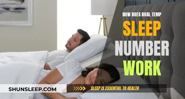 The Sleep Number Bed's Dual Temp Feature Explained