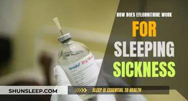 Eflornithine: Effective Sleeping Sickness Treatment Explained