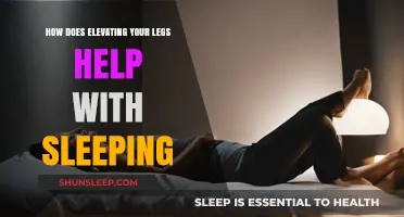Elevate Your Sleep: Benefits of Raising Legs for Restful Nights