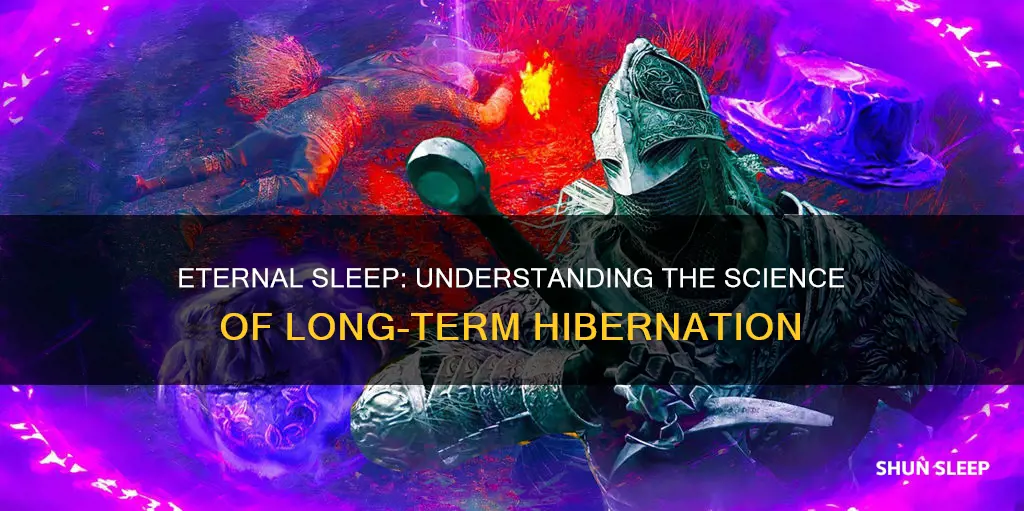 how does eternal sleep work