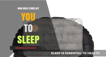 How Ether Induces Sleep: Mechanisms, Effects, and Safety Explained