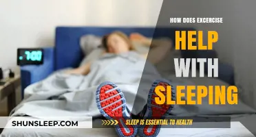 Exercise and Sleep: Unlocking Better Rest Through Physical Activity
