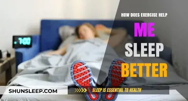 Exercise and Sleep: Unlocking Better Rest Through Physical Activity