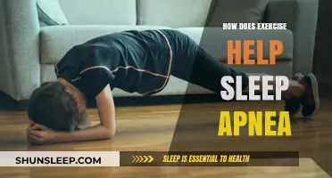 Exercise and Sleep Apnea: Unlocking Better Rest Through Physical Activity