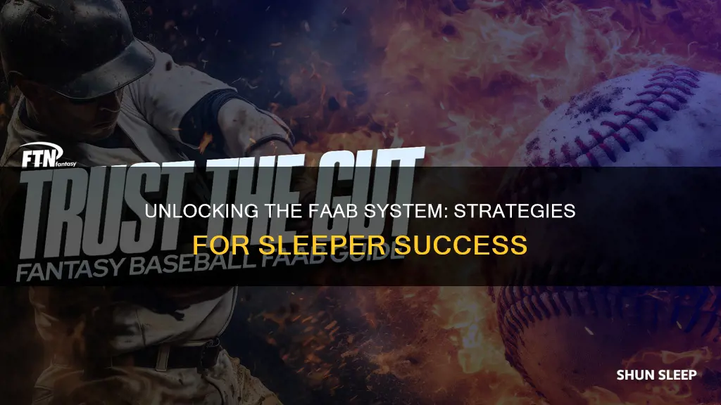 how does faab work sleeper