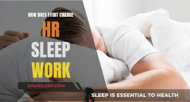 Fitbit Charge HR: Understanding Sleep Tracking Features