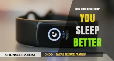 Improve Your Sleep Quality: How Fitbit Enhances Rest and Recovery