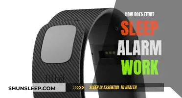 Fitbit Sleep Alarms: How Do They Work?
