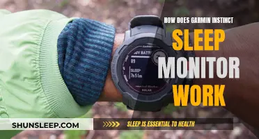 Garmin Instinct Sleep Monitor: How Does It Work?