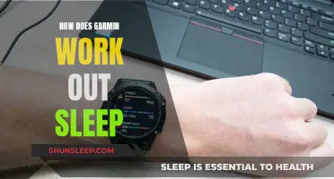 Garmin's Sleep Tracking: How Does It Work?