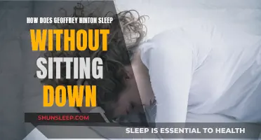 Geoffrey Hinton's Unconventional Sleep Habits Explained