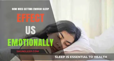 Sleep's Emotional Impact: How Rest Shapes Mood and Mental Well-Being