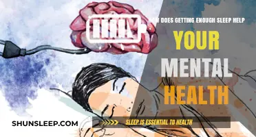Sleep's Impact: Boosting Mental Health Through Restorative Sleep Habits