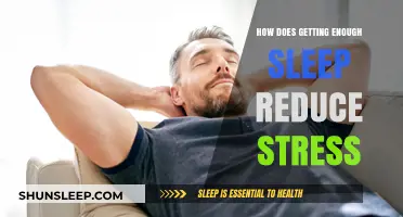 Sleep More, Stress Less: The Power of Restful Nights