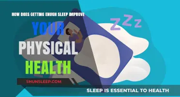 Sleep's Power: Boosting Physical Health Through Restorative Slumber
