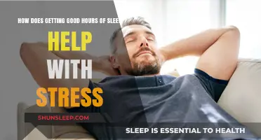 Recharge and Refresh: The Power of Quality Sleep in Stress Management