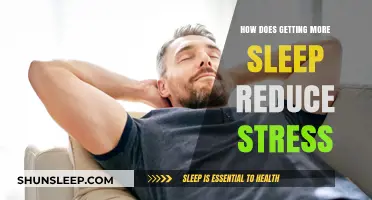 Sleep More, Stress Less: Unlocking Calm Through Restorative Sleep